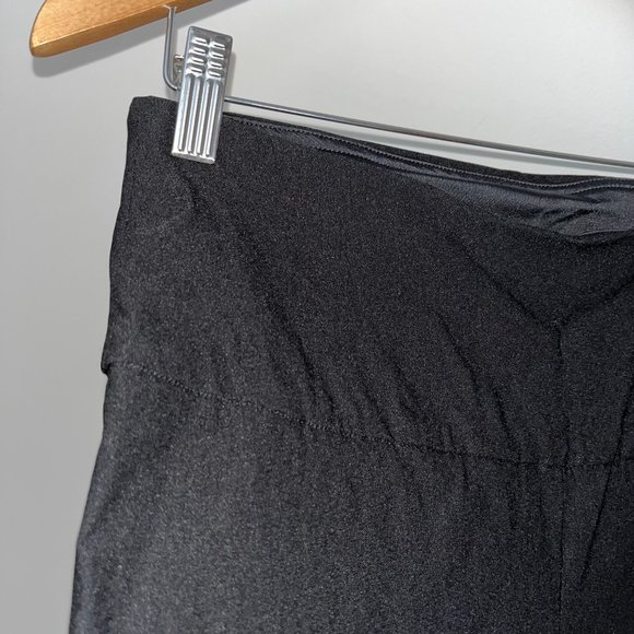 Up Cropped/Capri Pant - Black, Size 8 - Picture 9 of 12